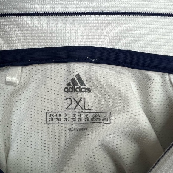 Adidas USA Team USA Abstraxt Golf Polo Shirt XXL 2XL - Picture 5 of 5